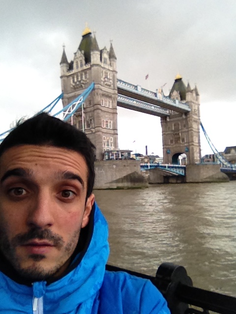 Londres en un día Big ben Puente de Londres