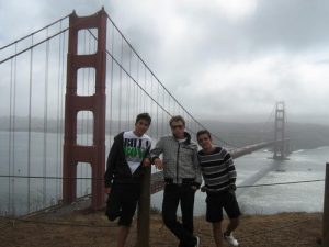 Golden Gate San Franscisco