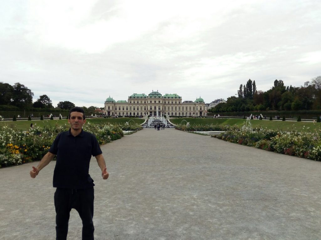 ¿Qué visitar en Viena? Palacio Belverede Viena