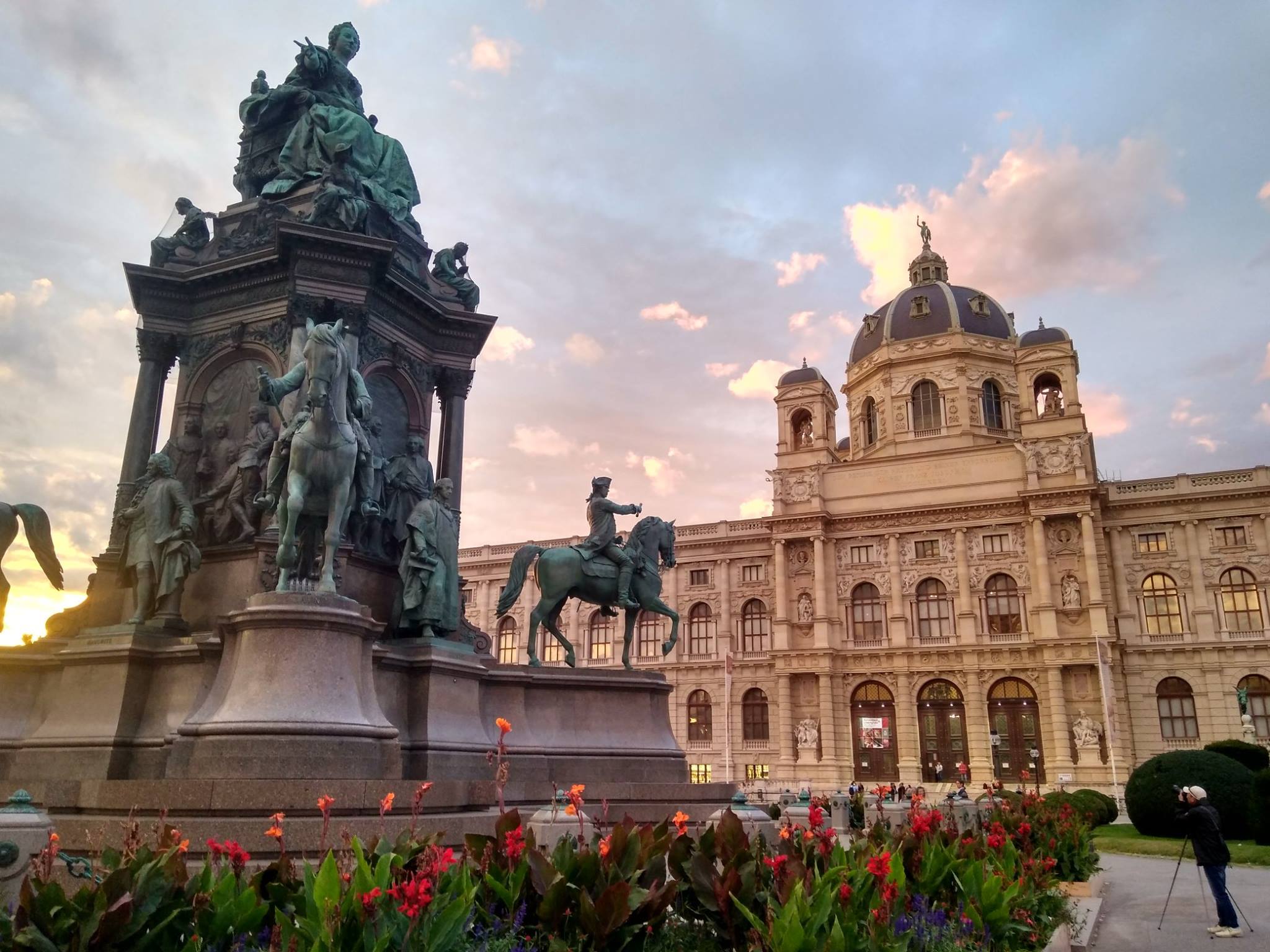 ¿Qué visitar en Viena? Palacio Hofburg Viena