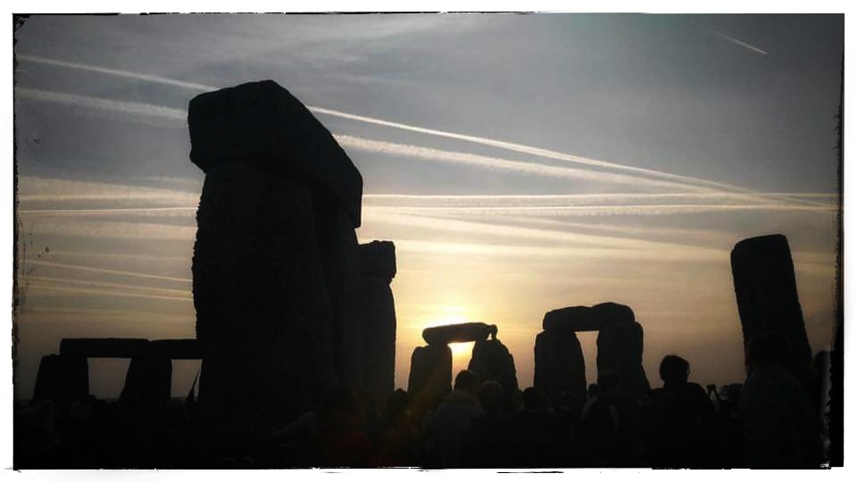 Solsticio de Verano en Stonehenge