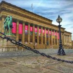 ¿Qué visitar en Liverpool? St. Geoge´s Hall Liverpool