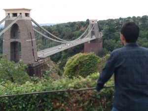 ¿Que ver en Bristol? Suspension Bridge Bristol