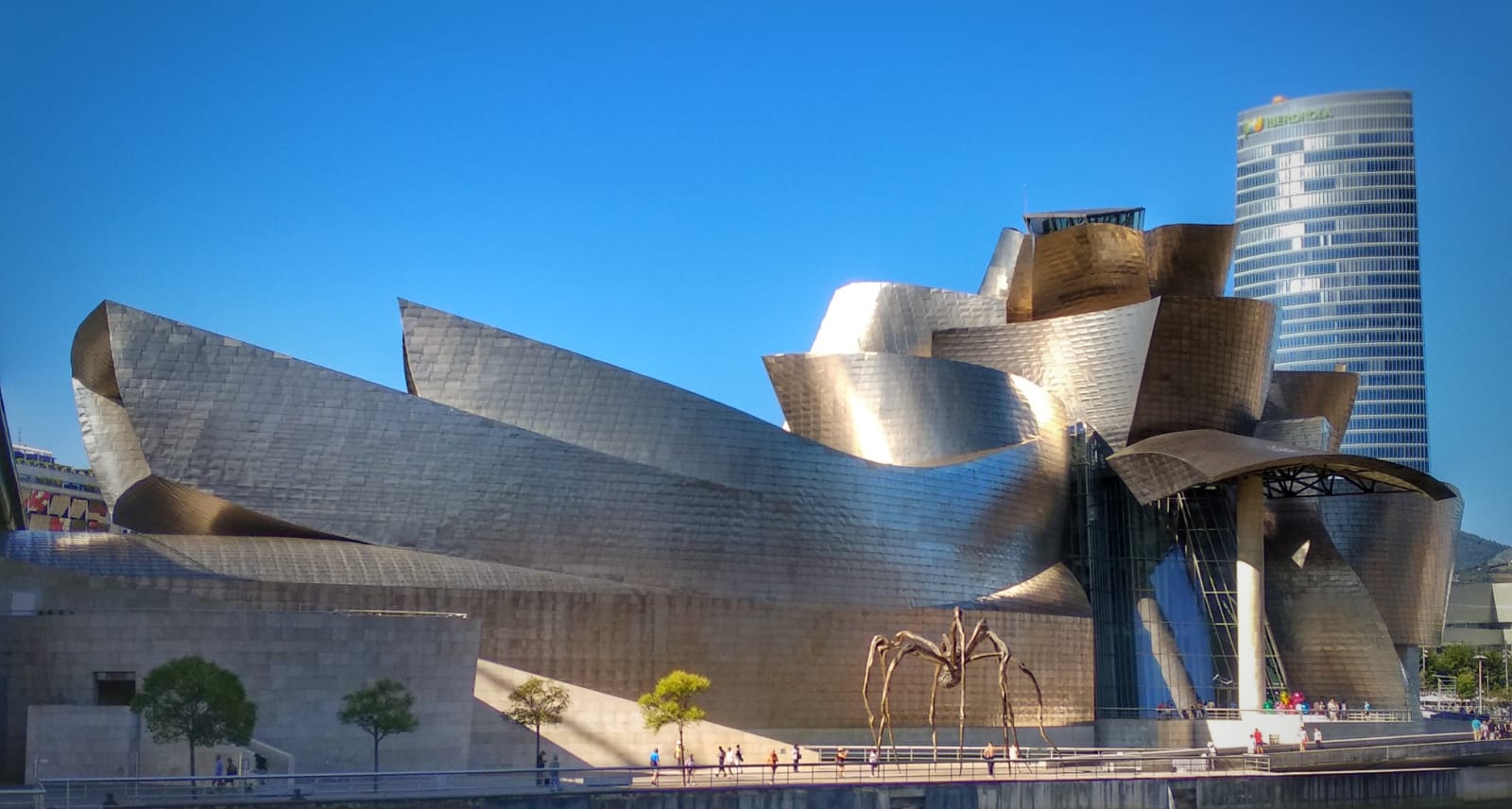 Qué ver en Bilbao en un día - Museo Guggenheim Bilbao