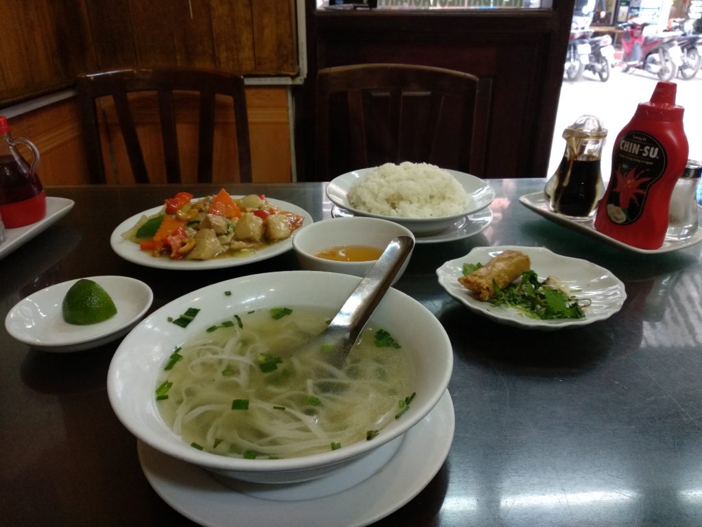 Qué ver en Hanoi - Restaurante new day Old Quarter Hanoi