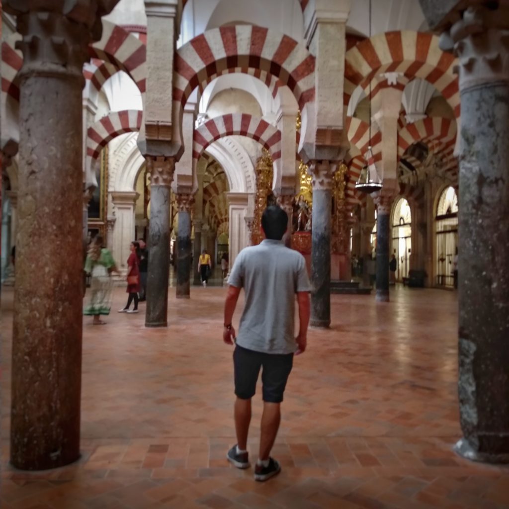 Mezquita de Córdoba. Qué ver y hacer en Córdoba.