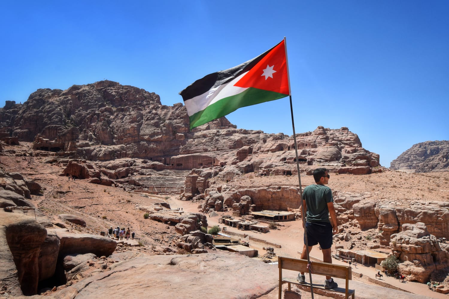 La ciudad de Petra - Jordania en 3 días