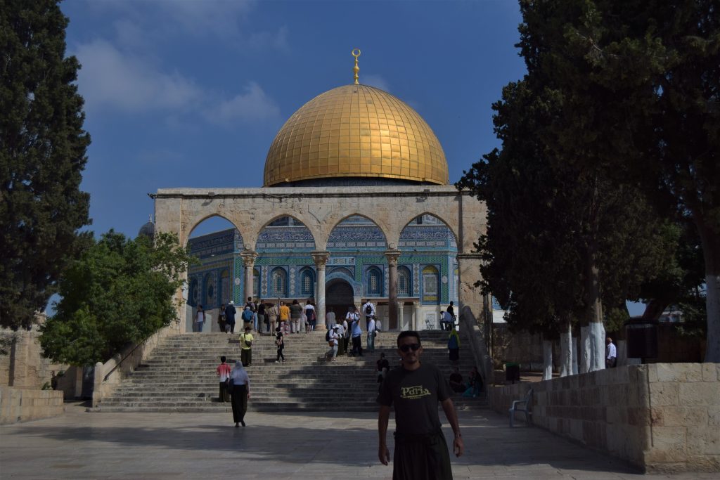 6 lugares imprescindibles que ver en Jerusalén - La Cúpula de la Roca