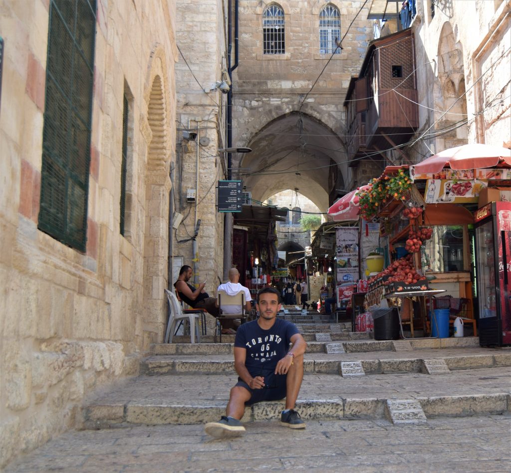 6 lugares imprescindibles que ver en Jerusalén - La ciudad vieja de Jerusalén