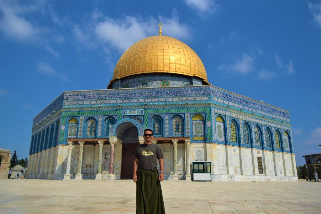 6 lugares imprescindibles que ver en Jerusalén __ La Cúpula de la Roca