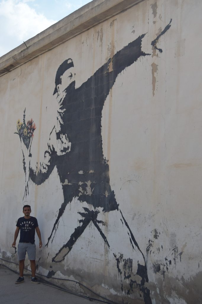 Palestina - Banksy