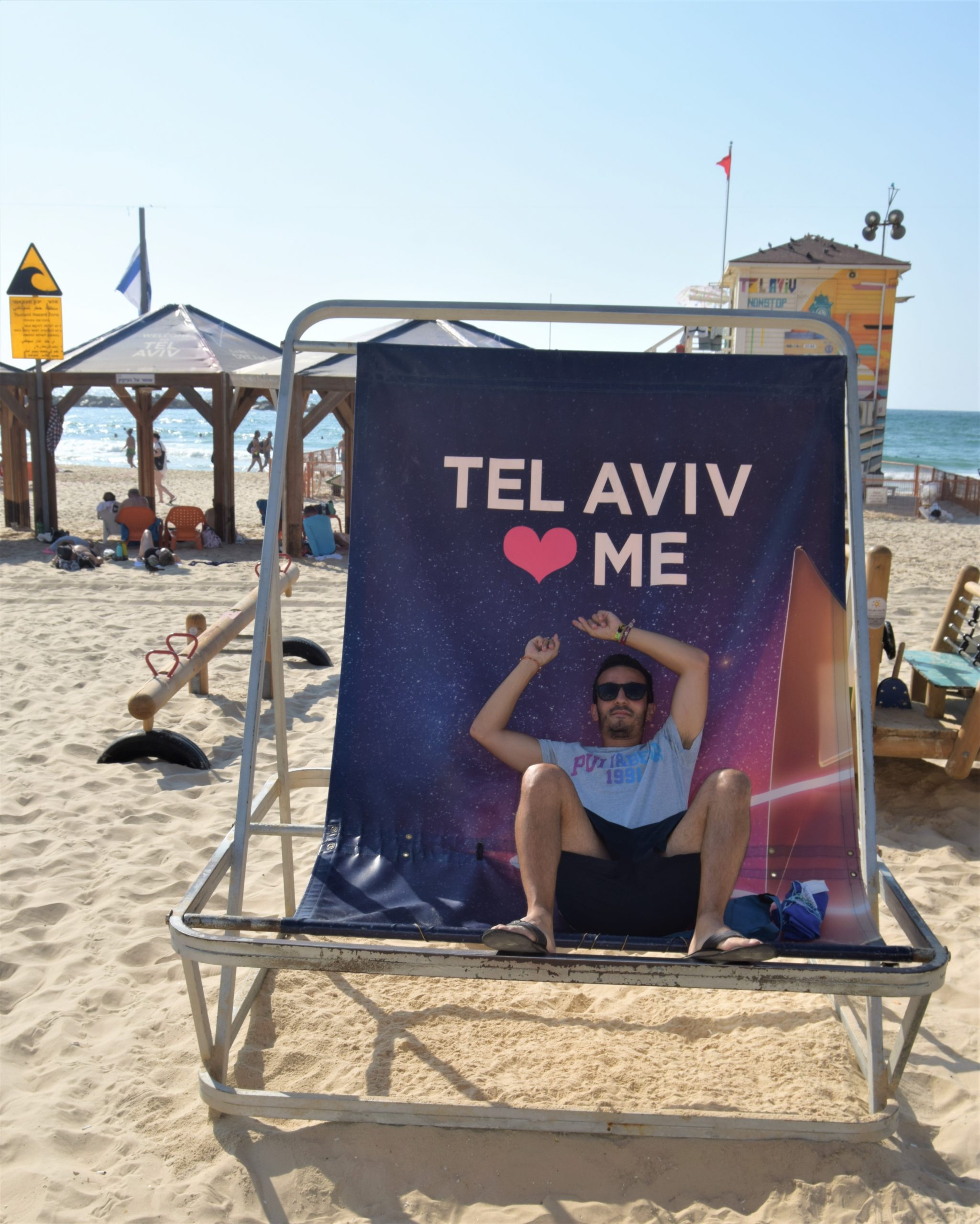 Cosas que hacer gratis en Tel Aviv - Israel