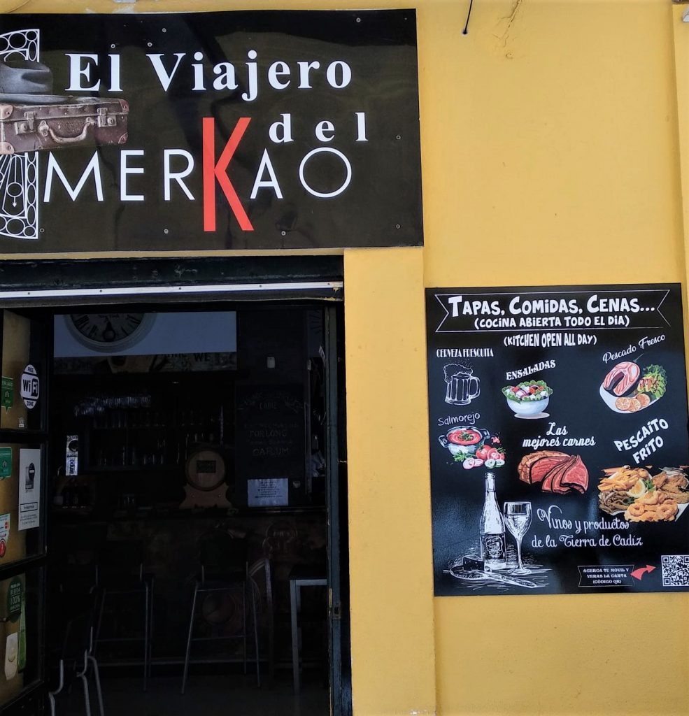 El viajero del Merkao Cádiz - 7 imprescindibles que hacer en Cádiz provincia