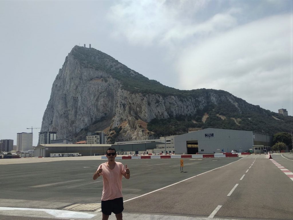 Peñon de Gibraltar - 7 imprescindibles que hacer en Cádiz provincia