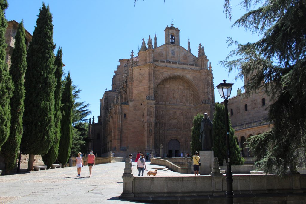 10 cosas que hacer o ver en Salamanca - Convento de San Esteban