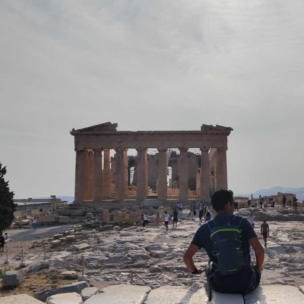 Los 10 imprescindibles que ver o hacer en Atenas - Acrópolis
