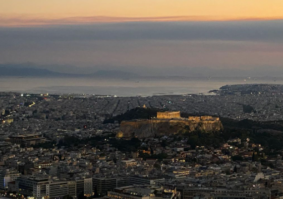 Los 10 imprescindibles que ver o hacer en Atenas - Monte Licabeto