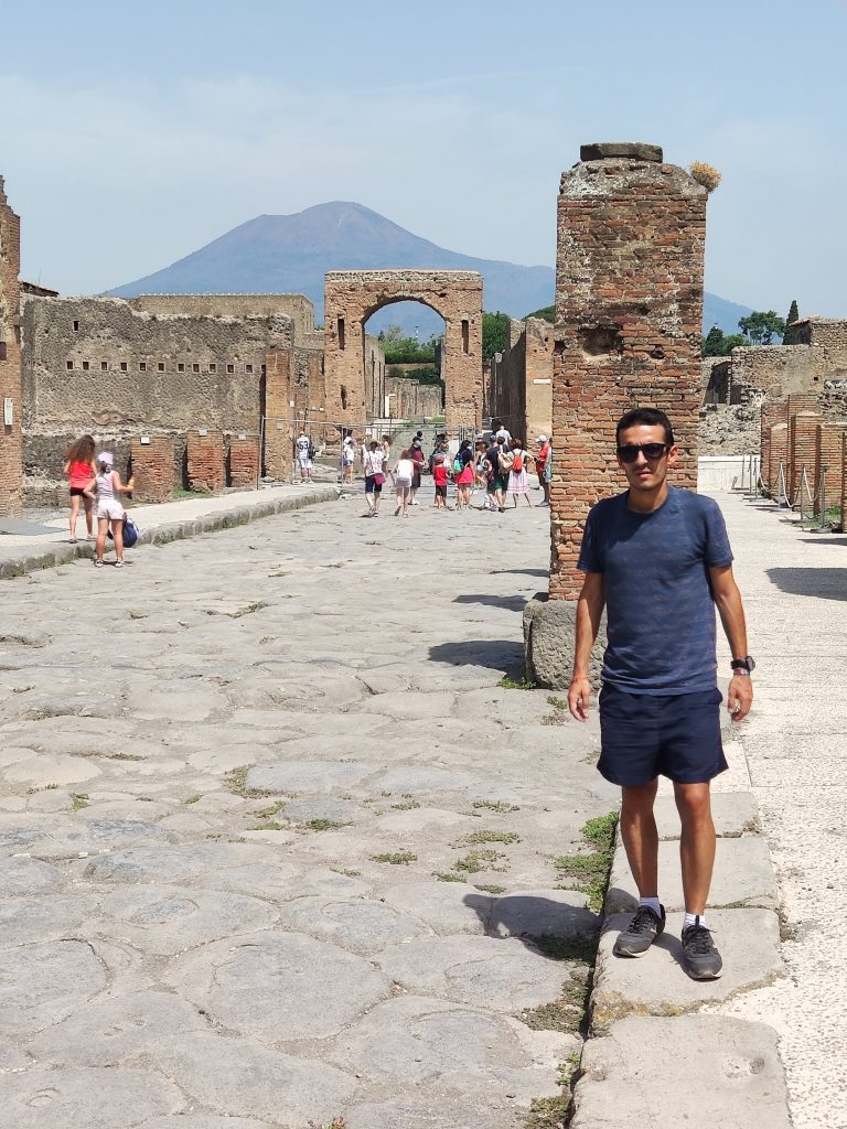 Pompeya - Los 10 imprescindibles de Nápoles y alrededores