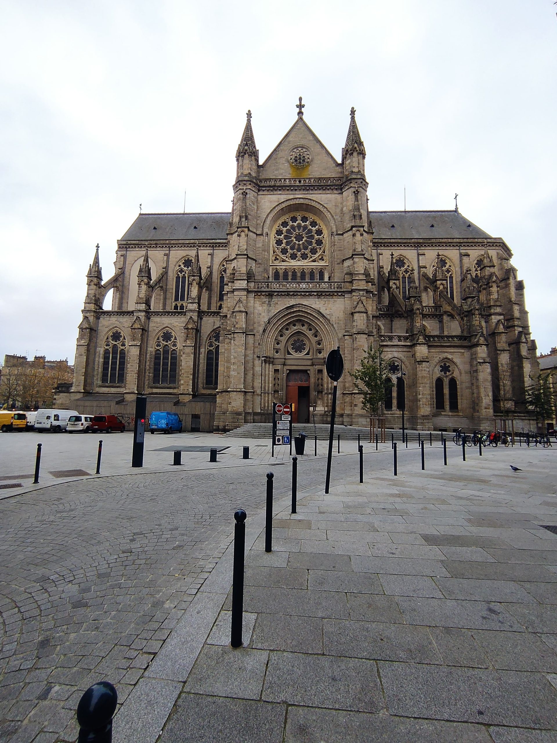 Basilique Notre-Dame de Bonne Nouvelle de Rennes