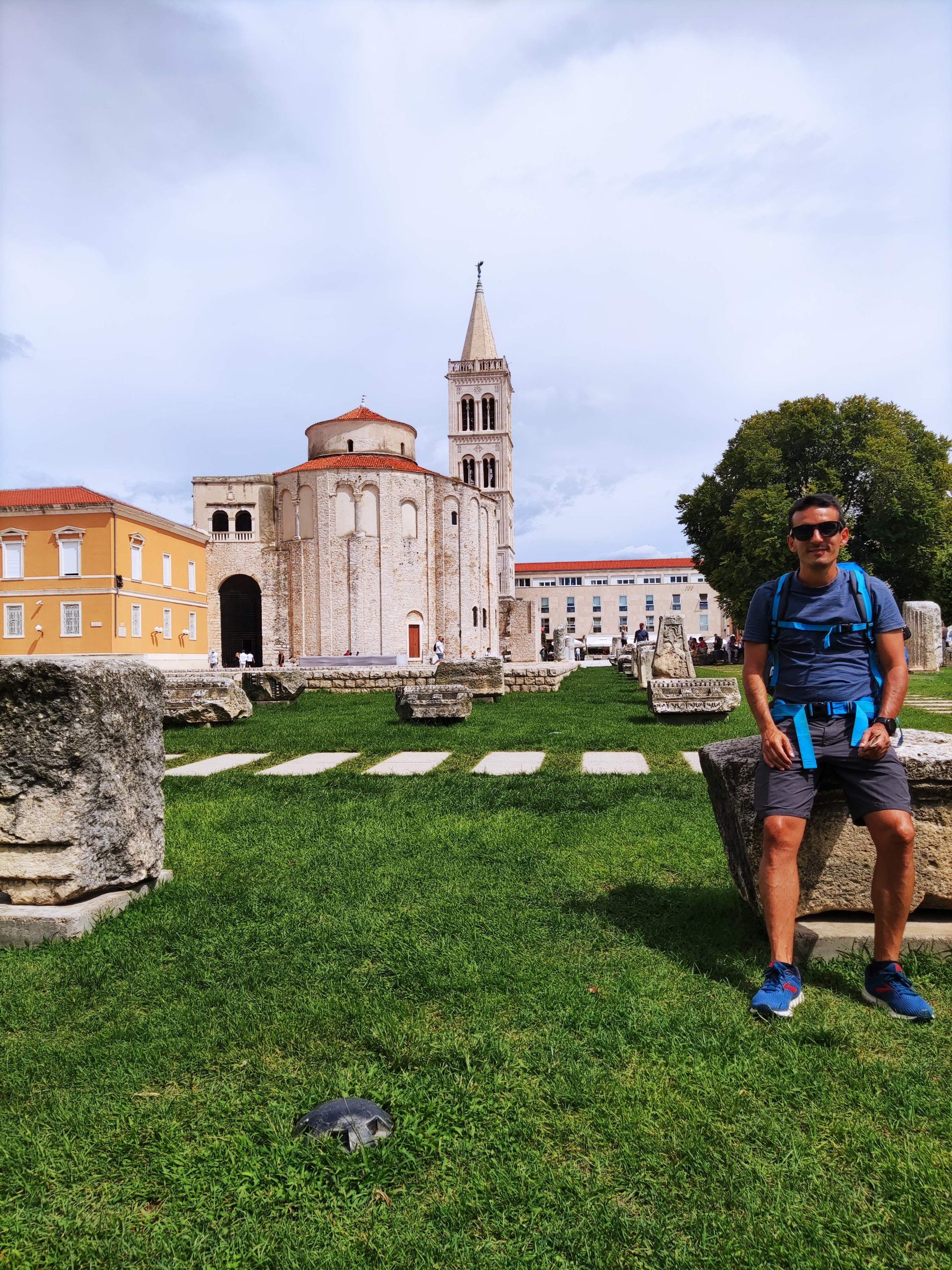 Zadar - 15 días por los Balcanes