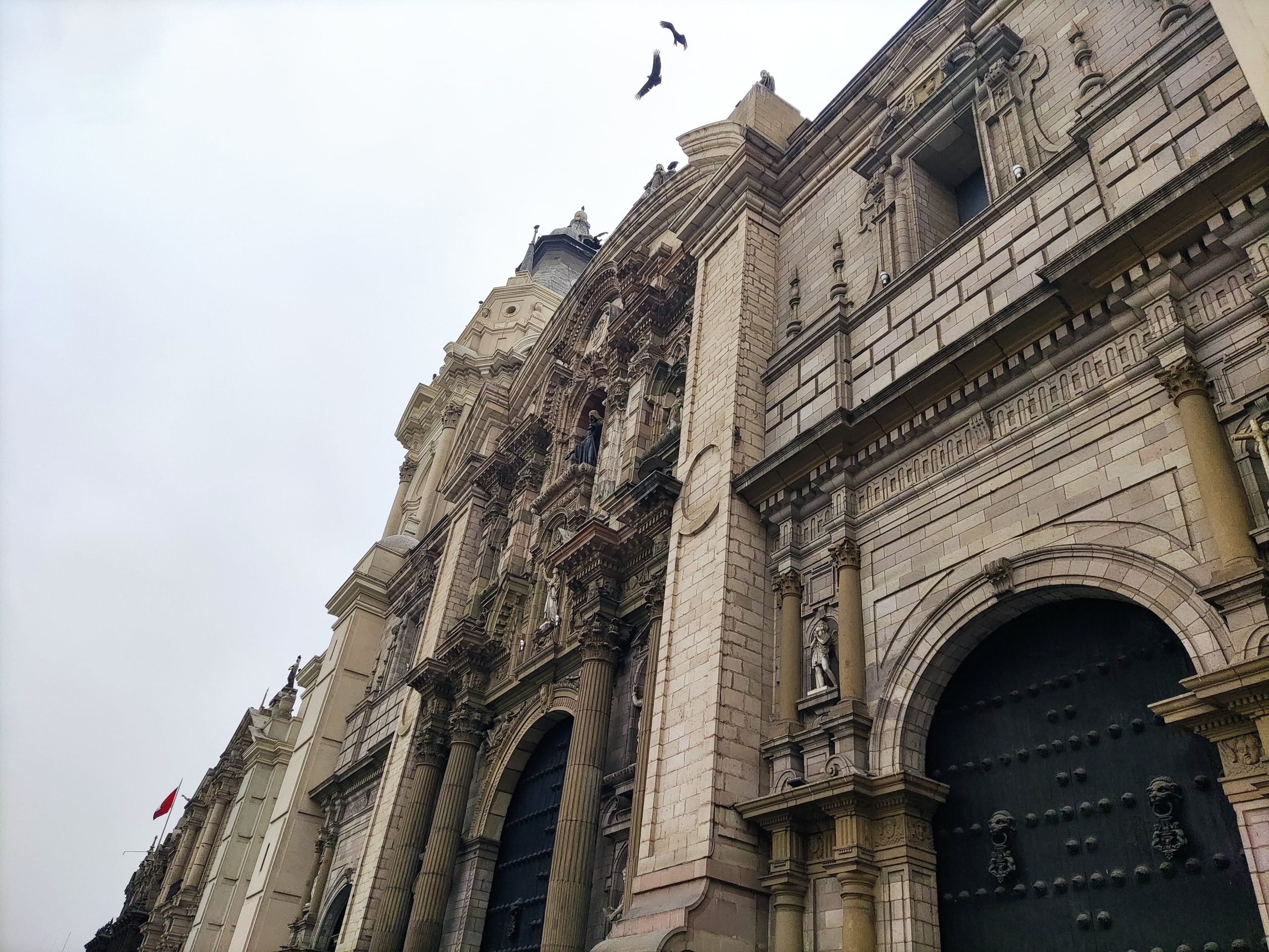 Catedral de Lima - Qué ver y hacer en el centro de Lima.