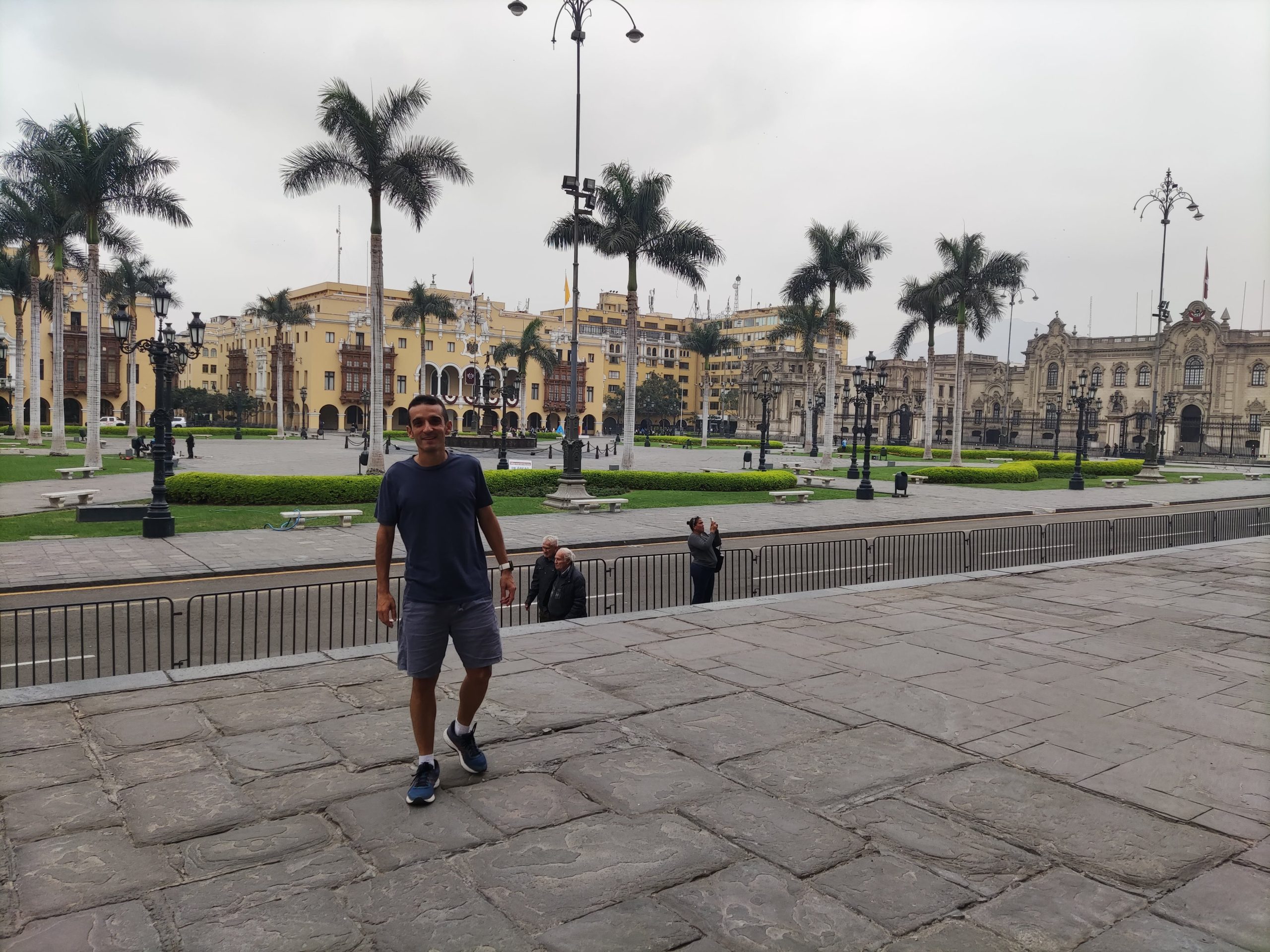 Plaza Mayor de Lima - Qué ver o hacer en el centro de Lima.