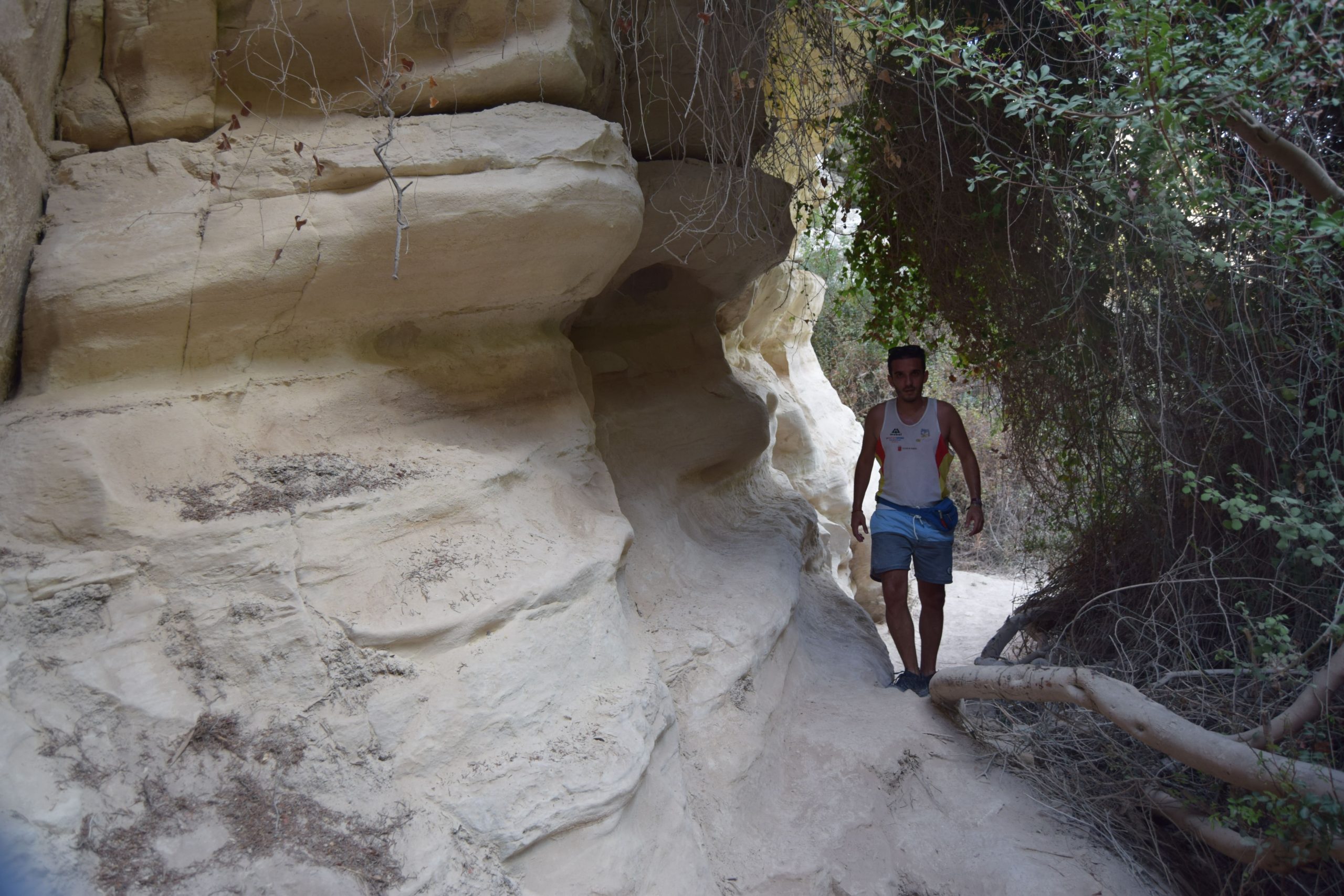 Avakas Gorge Canyon - Imprescindibles qué ver en Chipre