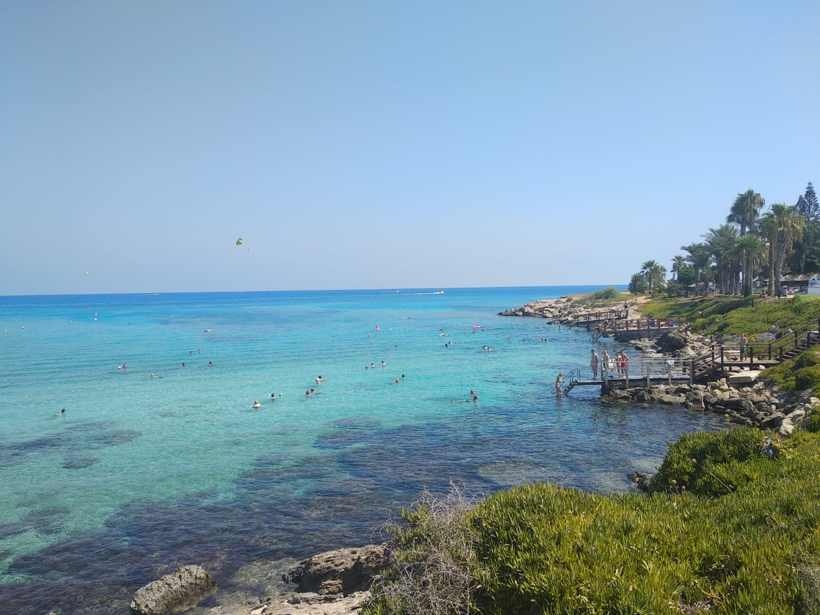 Fig tree bay - Imprescindibles qué ver en Chipre