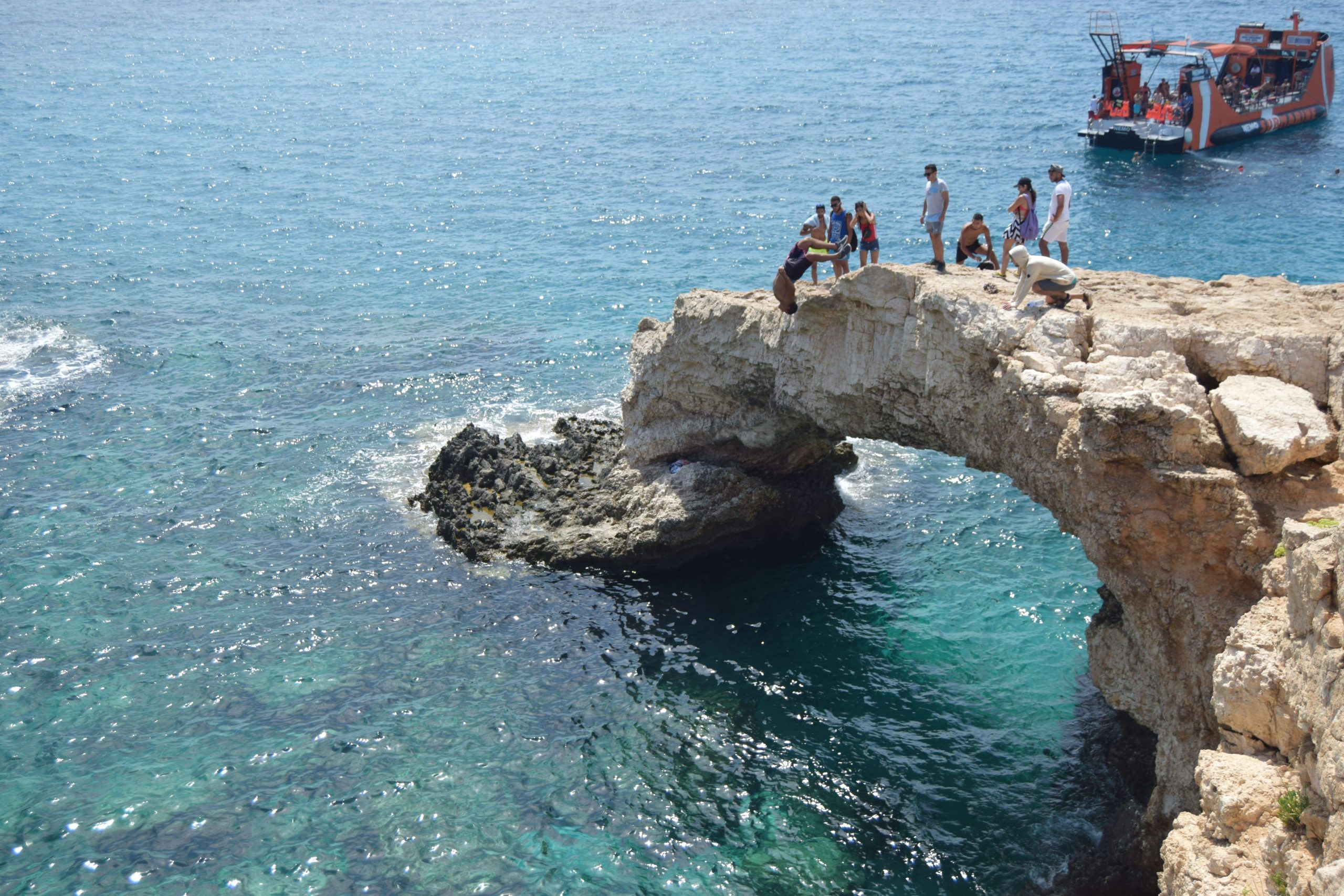 Love bridge (Ayia Napa) - Imprescindibles qué ver en Chipre