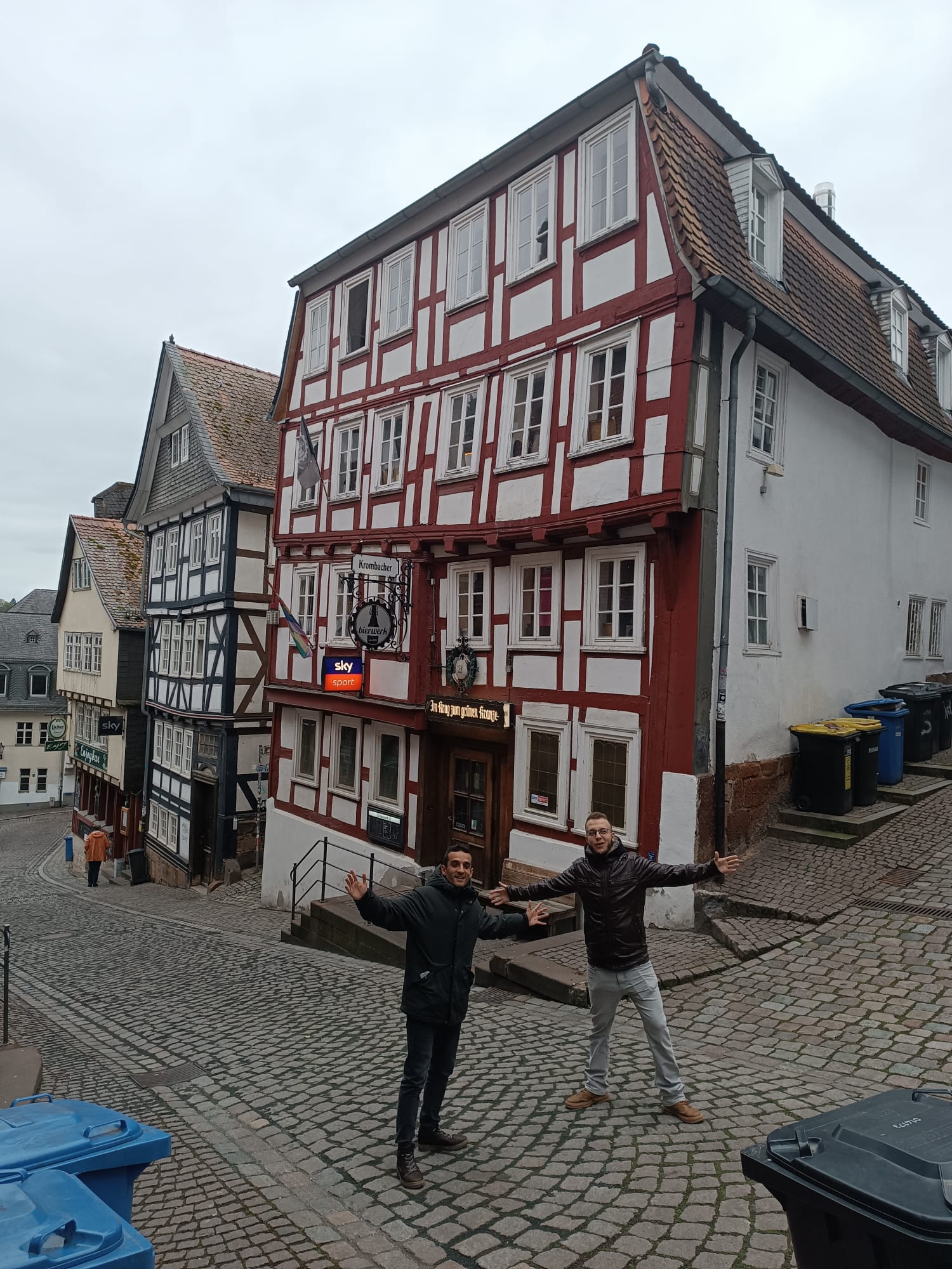 Bierwerk - Qué ver o hacer en Marburgo