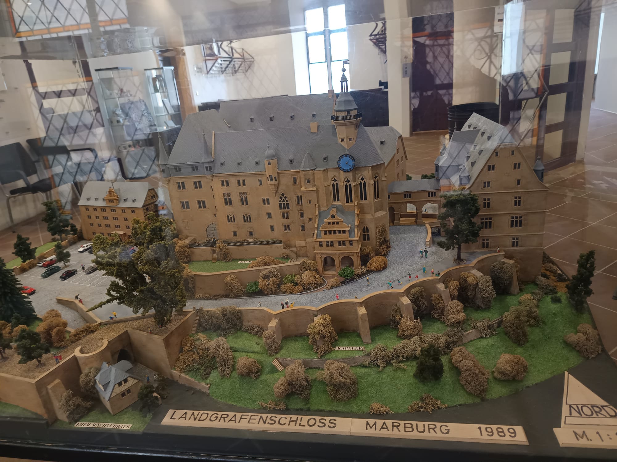 Museo castillo de Marburgo - Qué ver y hacer en Marburgo