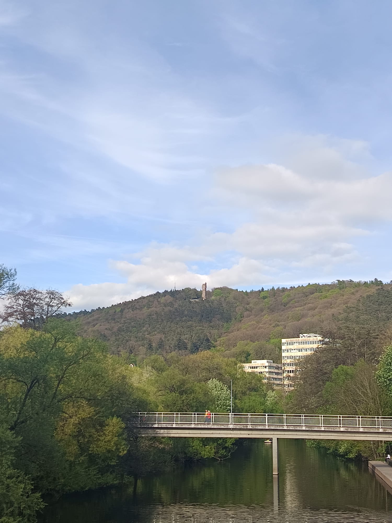 Torre de Spiegelslustturm - Qué ver y hacer en Marburgo