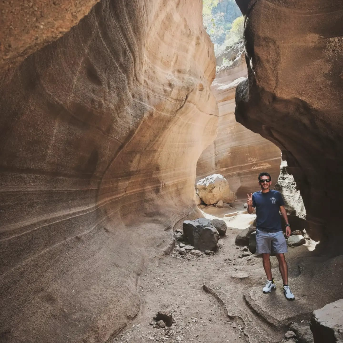 Barranco de las Vacas - Imprescindibles de Gran Canaria qué ver y hacer en la isla