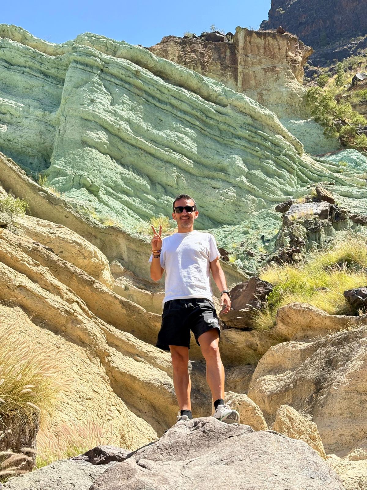 Los Azulejos - Imprescindibles de Gran Canaria qué ver y hacer en la isla