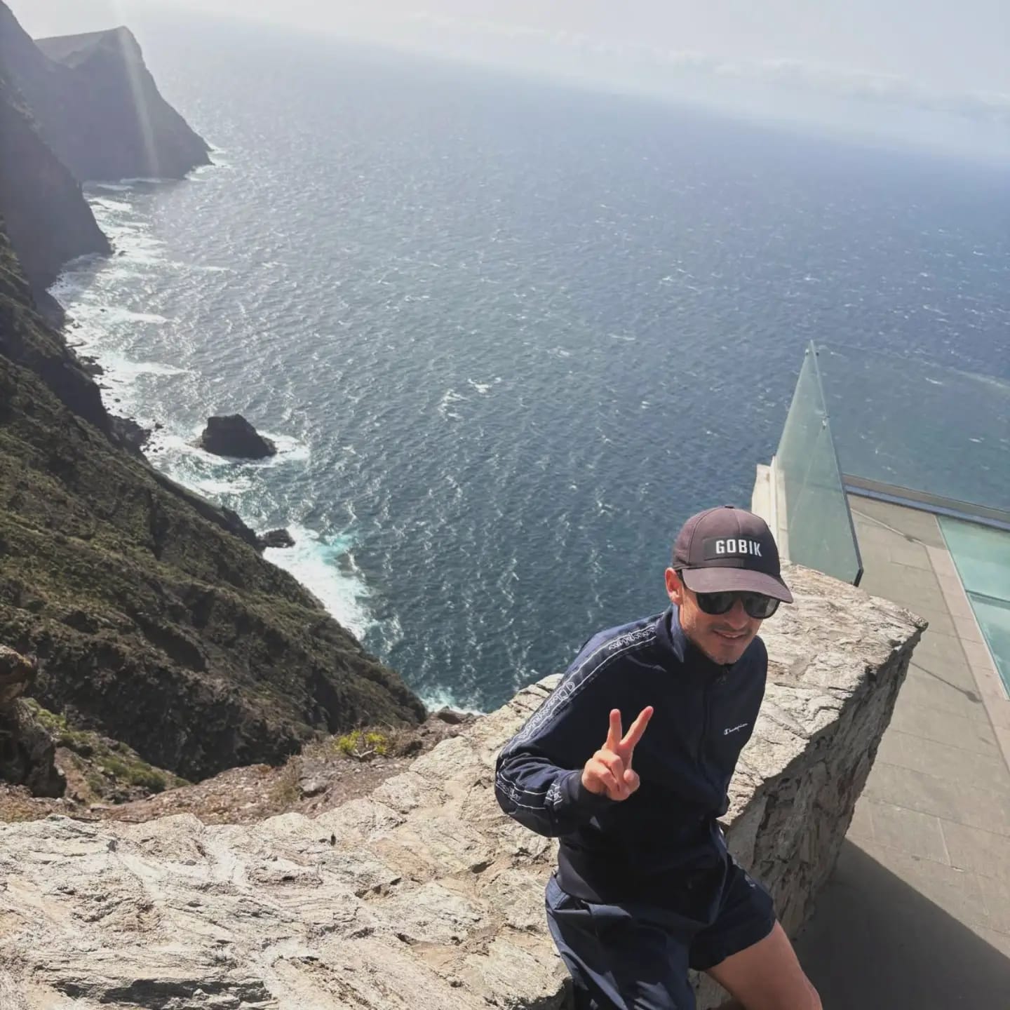 Mirador del Balcón - Imprescindibles de Gran Canaria qué ver y hacer en la isla