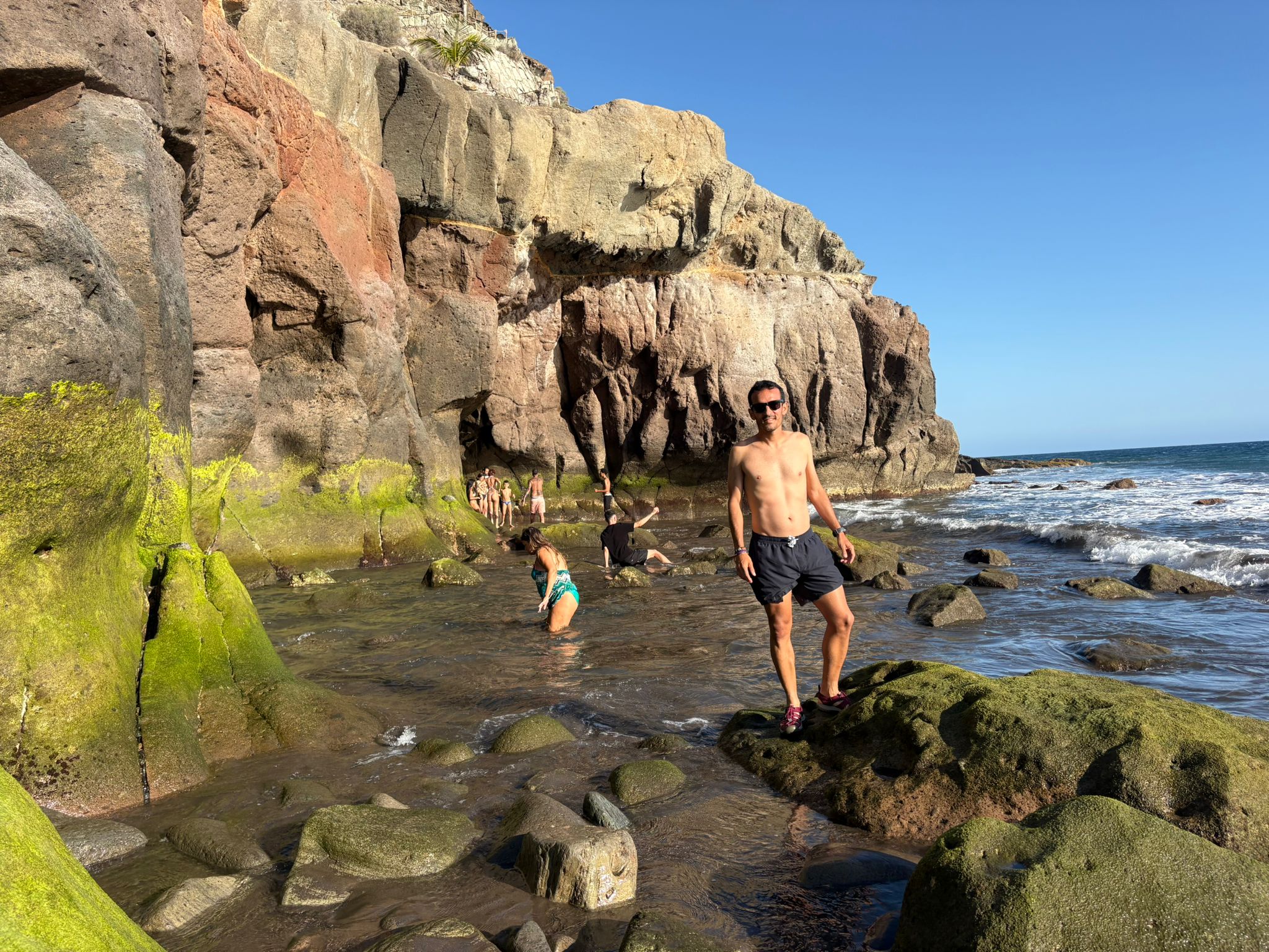 Playa de Taurito - Imprescindibles de Gran Canaria qué ver y hacer en la isla.