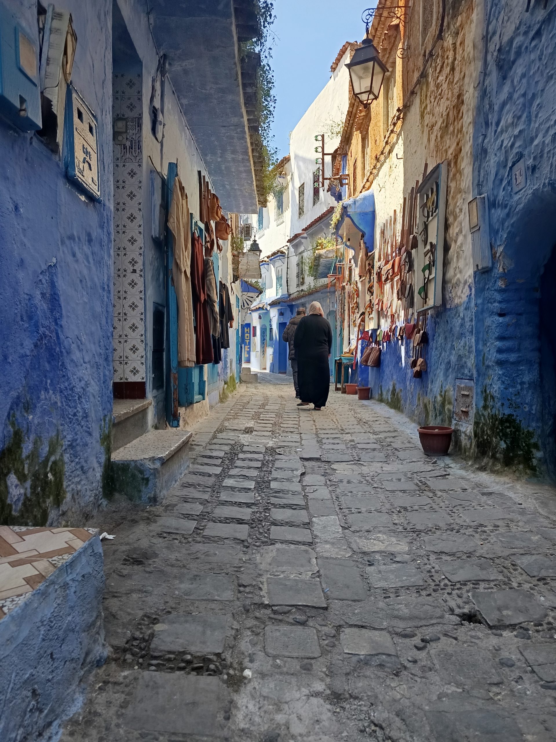 Chefchaouen -Ruta circular por Marruecos en autocaravana
