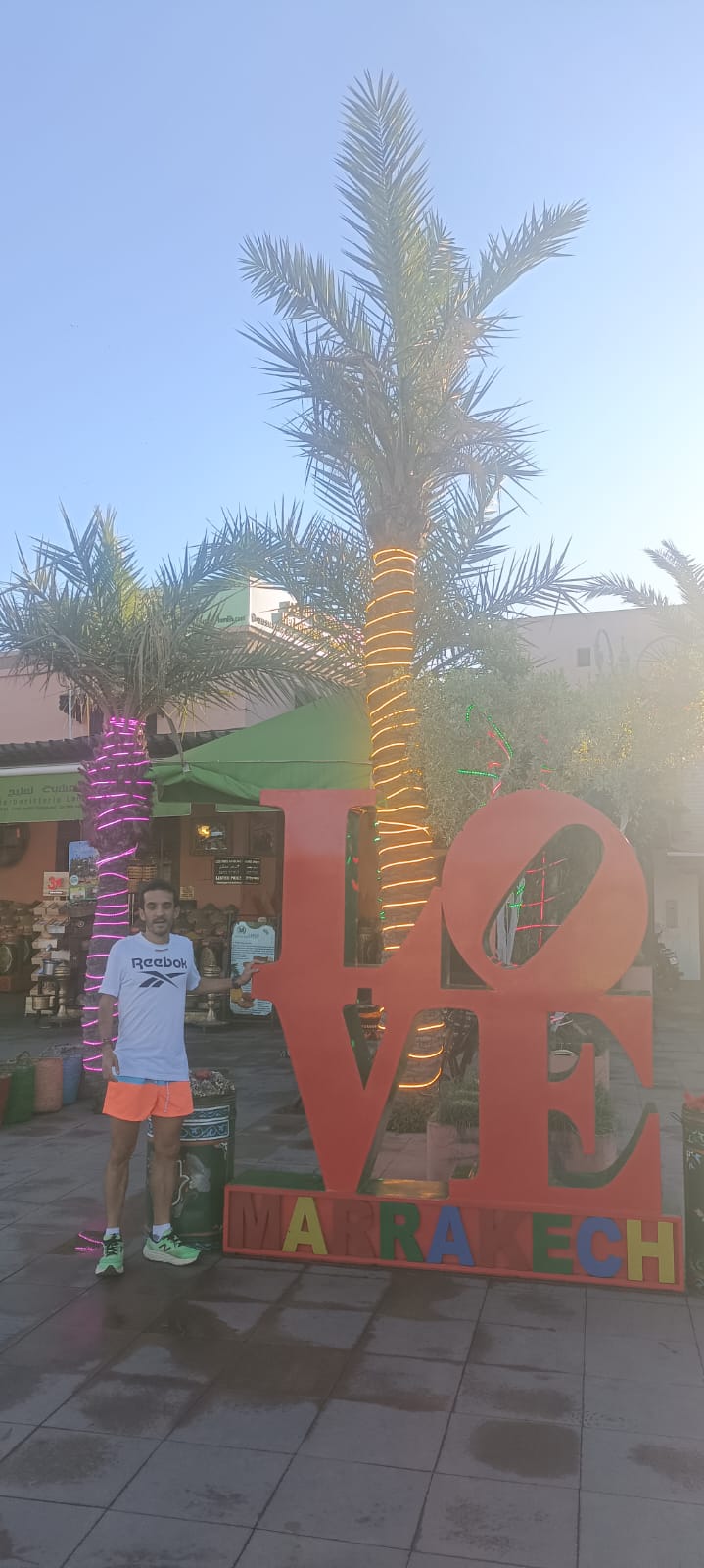 I love Marrakech - Ruta circular por Marruecos en autocaravana