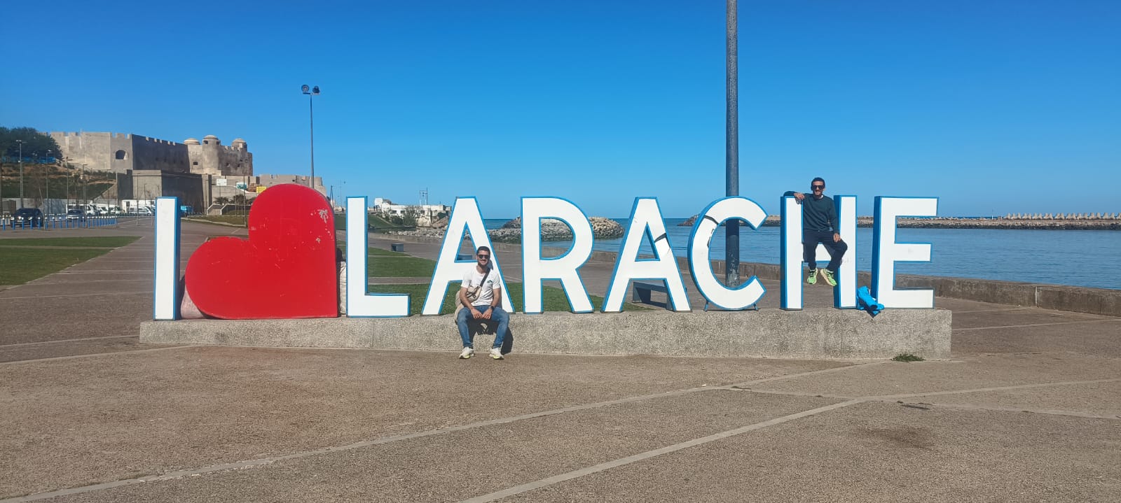 Larache - Ruta circular por Marruecos en autocaravana
