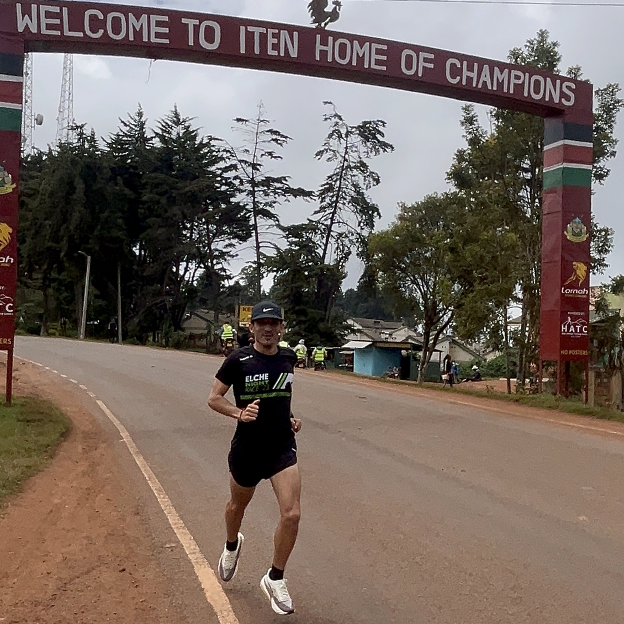 Qué ver y hacer en Iten - Arco de los Campeones