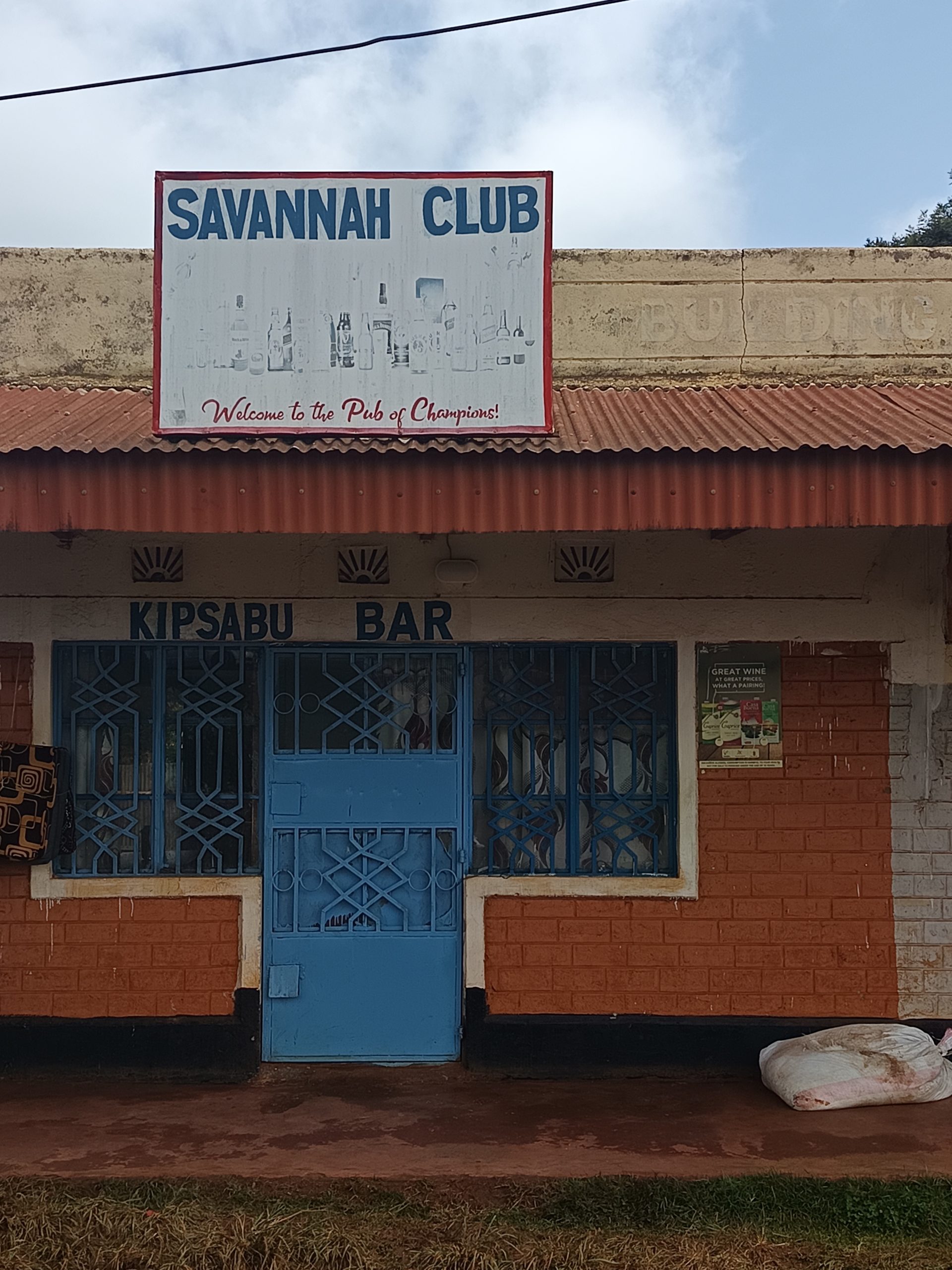 Qué ver y hacer en Iten - Descubrir el ambiente local de Iten - Savannah club