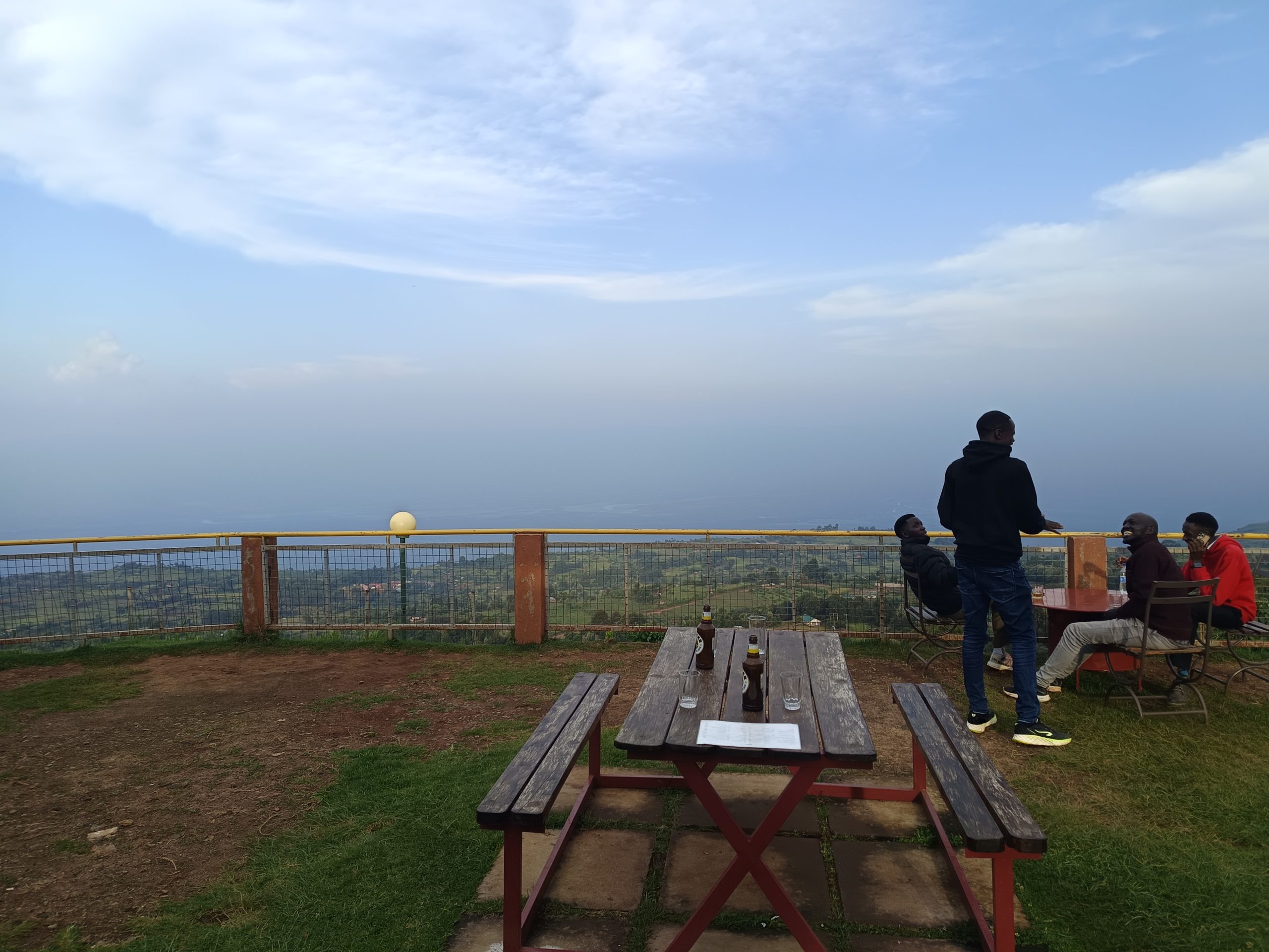 Qué ver y hacer en Iten - Iten view point