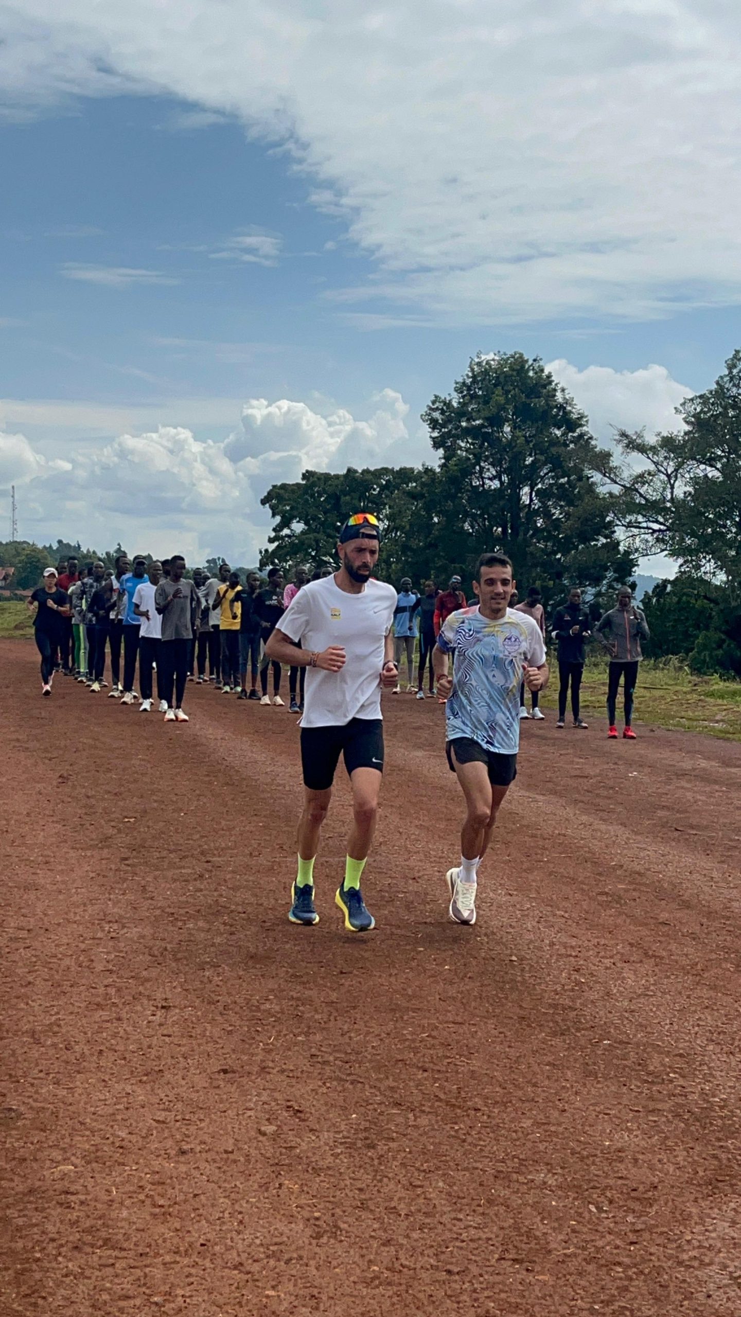 Qué ver y hacer en Iten - Kamariny Stadium.