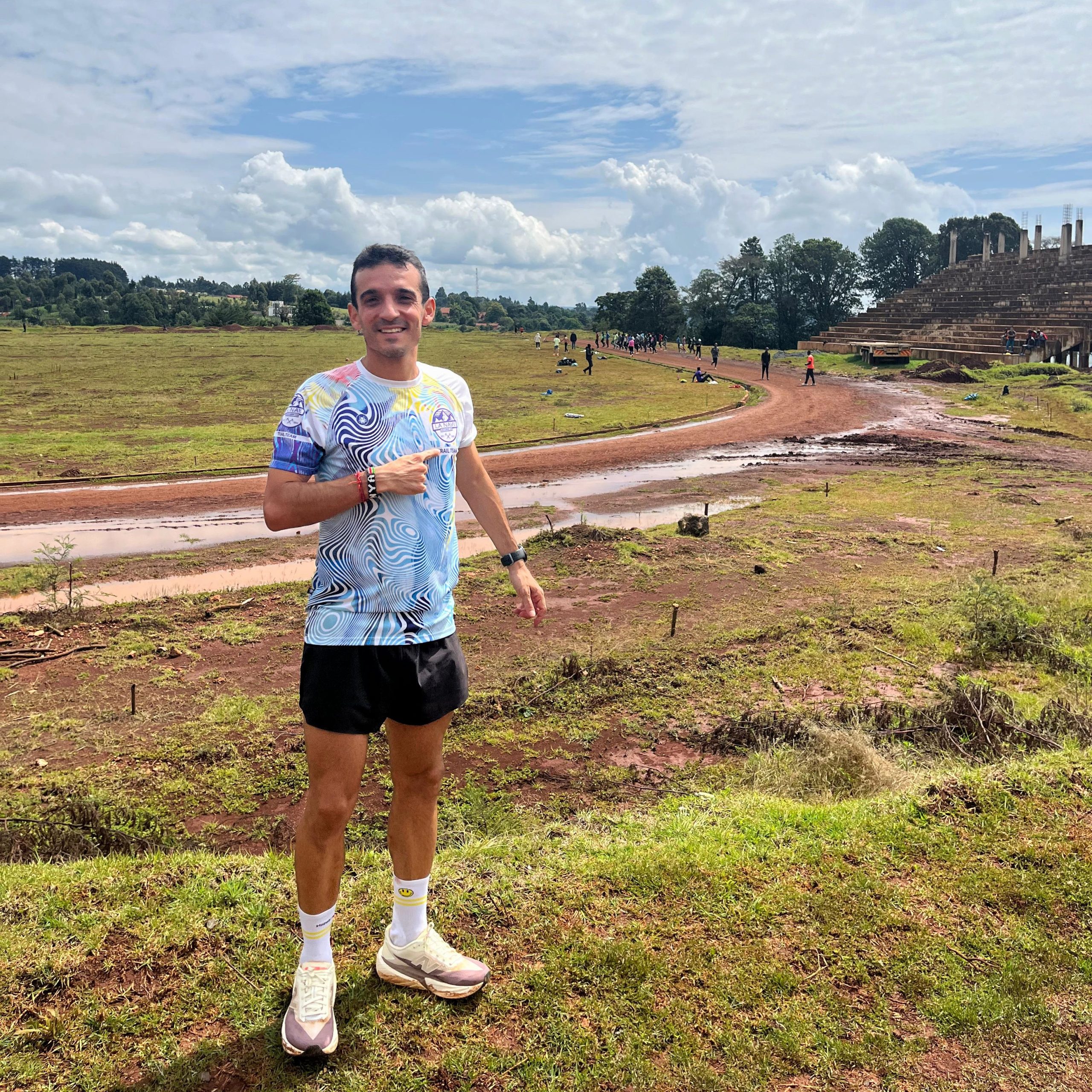 Qué ver y hacer en Iten - Kamariny Stadium