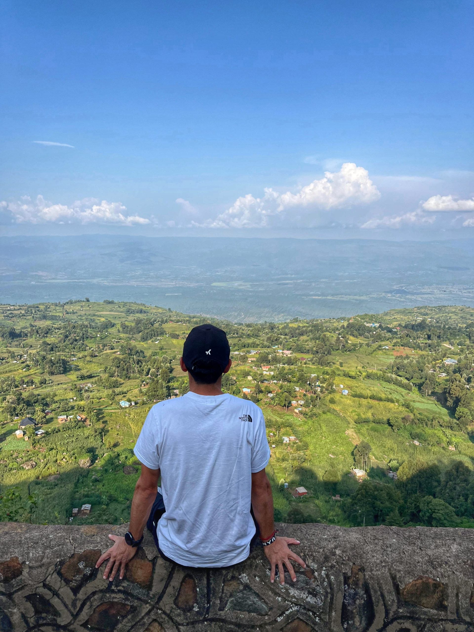 Qué ver y hacer en Iten - Kerio view hotel - Valle de Kerio