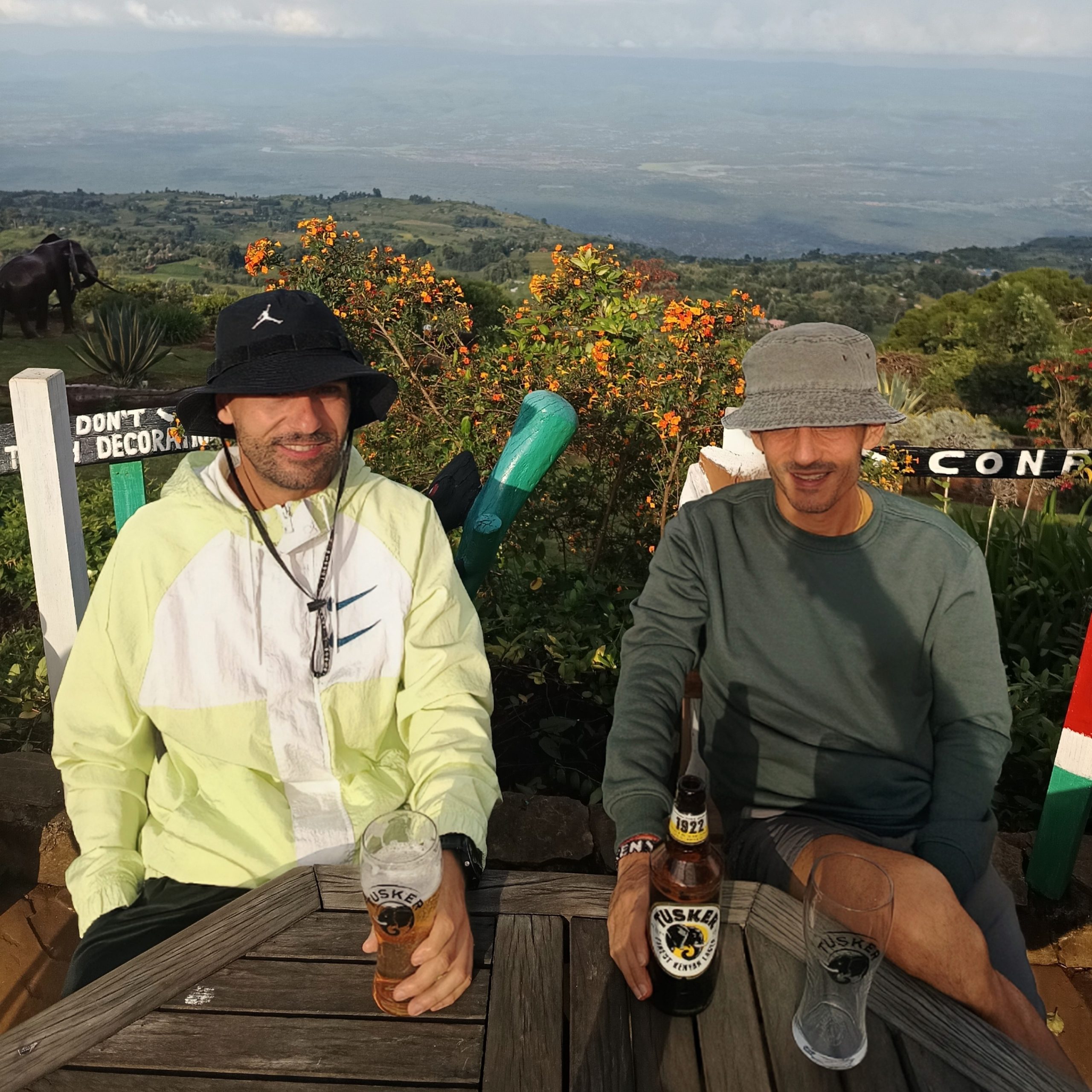 Qué ver y hacer en Iten - Kerio view hotel